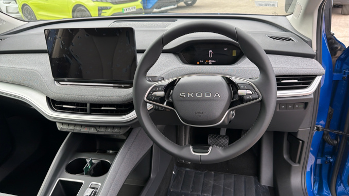 Skoda Enyaq 210kW 85 Edition 82kWh 5dr Auto Electric Estate - Image 10